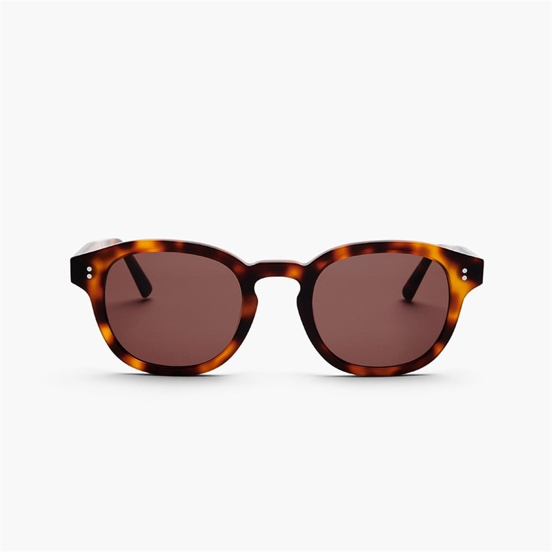 MessyWeekend Bille Sunglasses Tortoise - Image 2
