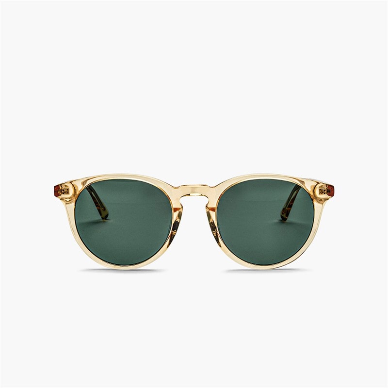 MessyWeekend Depp Sunglasses Champagne - Image 2