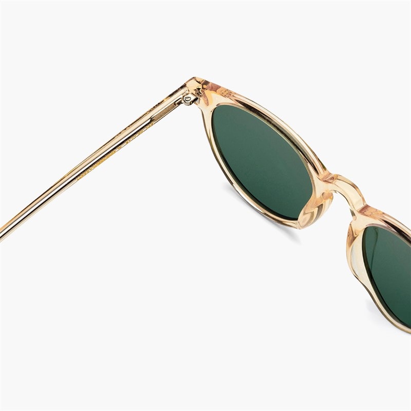 MessyWeekend Depp Sunglasses Champagne - Image 4