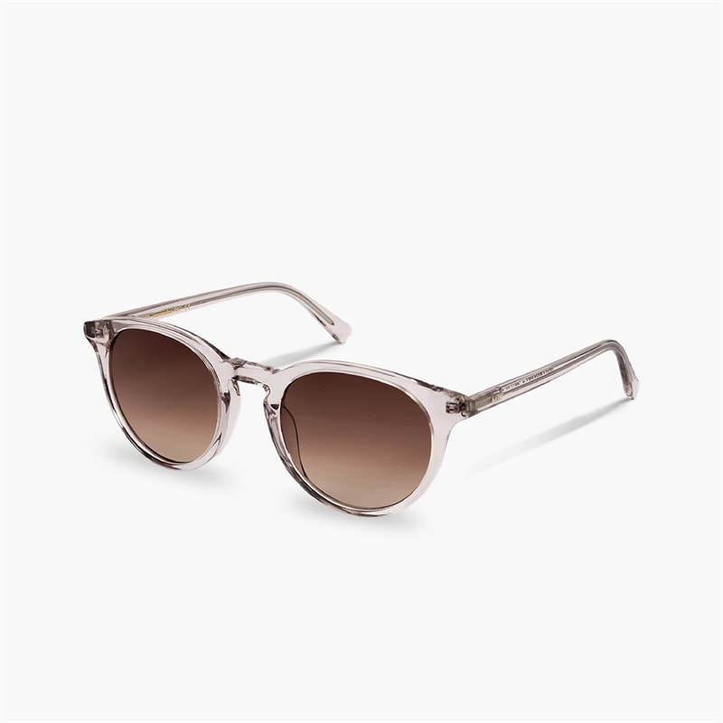 MessyWeekend Depp Sunglasses Rose - Image 1