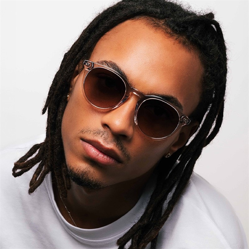 MessyWeekend Depp Sunglasses Rose - Image 3