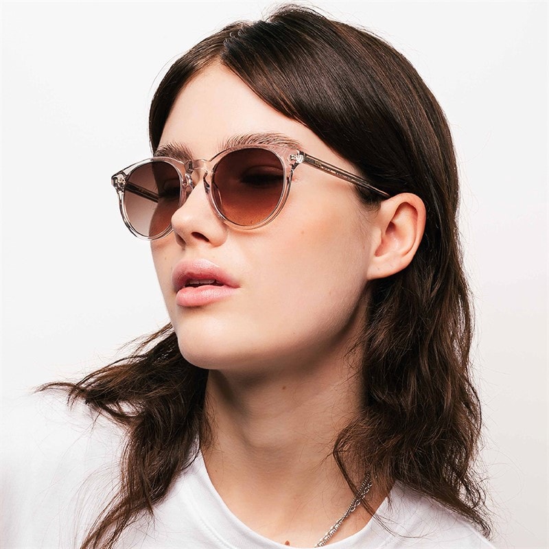 MessyWeekend Depp Sunglasses Rose - Image 4