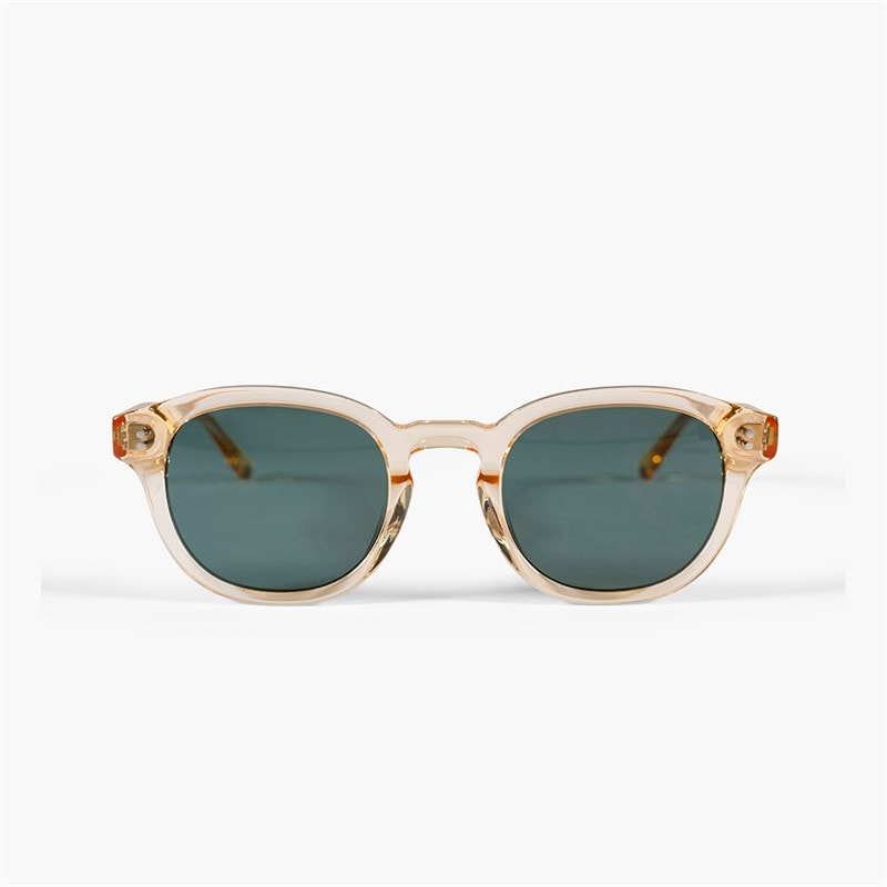 MessyWeekend Bille Sunglasses Champagne - Image 2