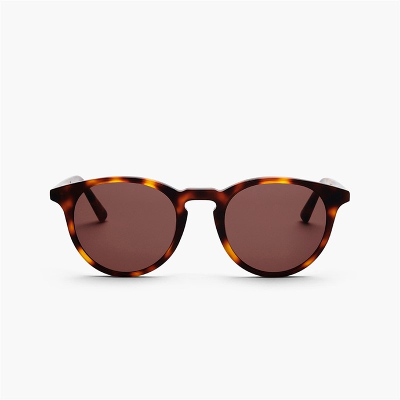 MessyWeekend New Depp Sunglasses Tortoise - Image 2