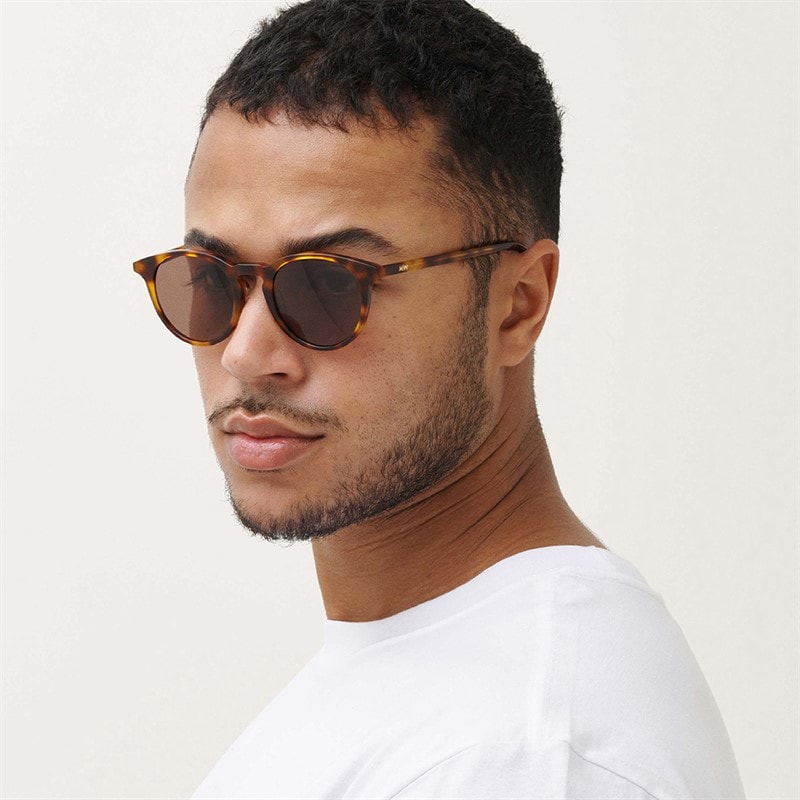 MessyWeekend New Depp Sunglasses Tortoise - Image 4