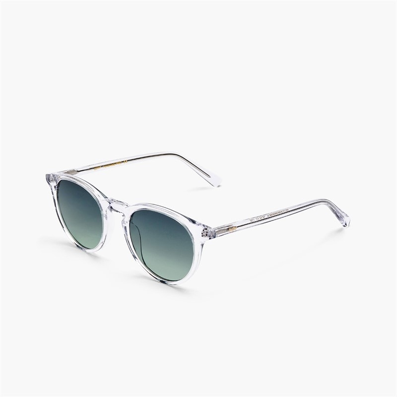 MessyWeekend Depp Sunglasses Crystal - Image 1