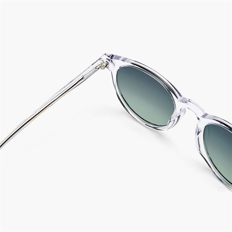 MessyWeekend Depp Sunglasses Crystal - Image 3