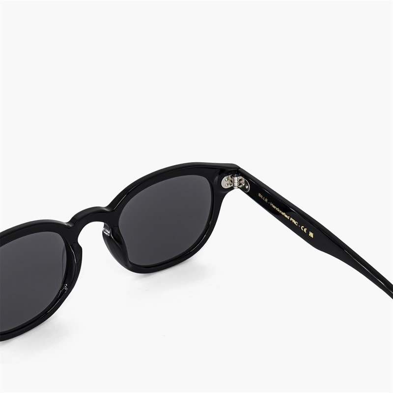 MessyWeekend Bille Sunglasses Black - Image 3