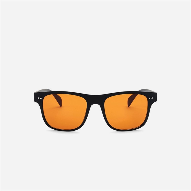 MessyWeekend Tempo Sunglasses Black - Image 2