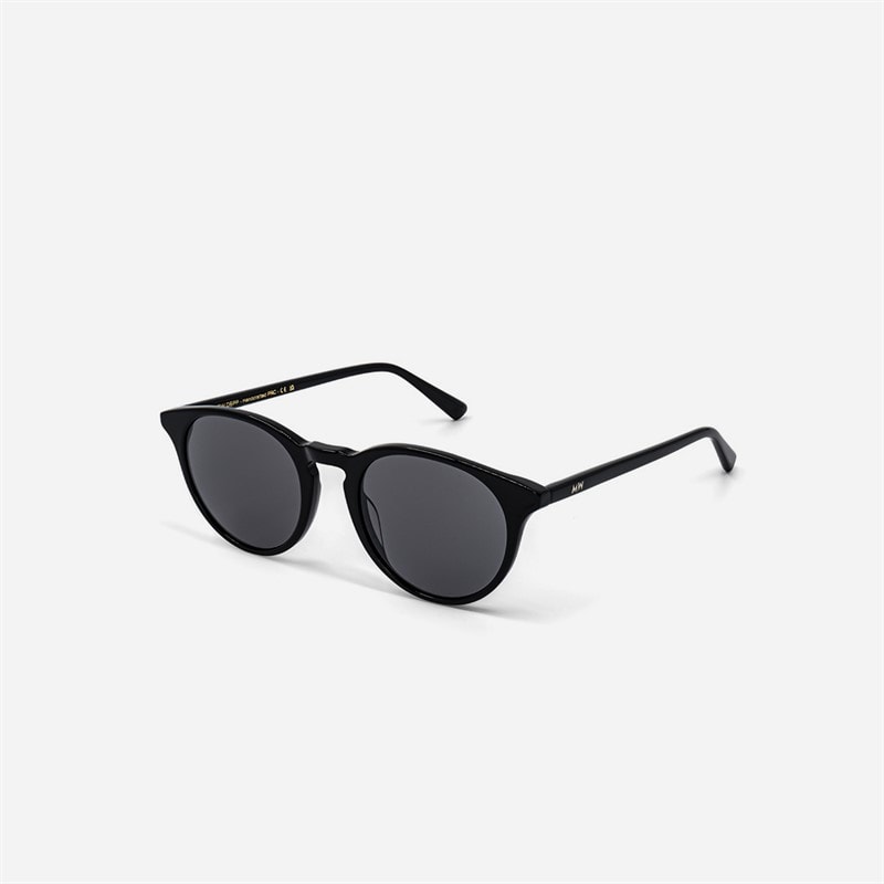 MessyWeekend New Depp Sunglasses Black - Image 1