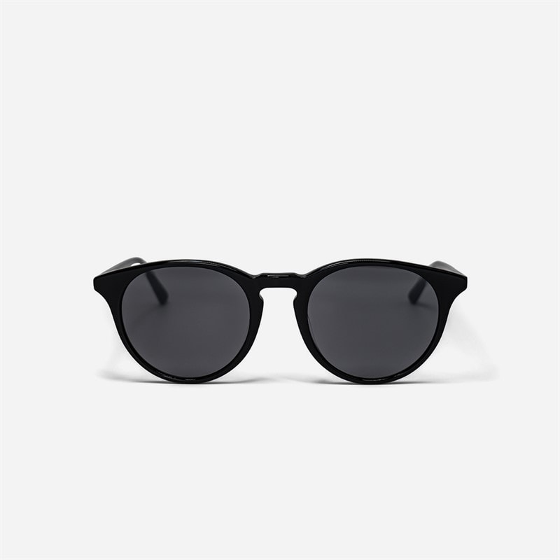 MessyWeekend New Depp Sunglasses Black - Image 2