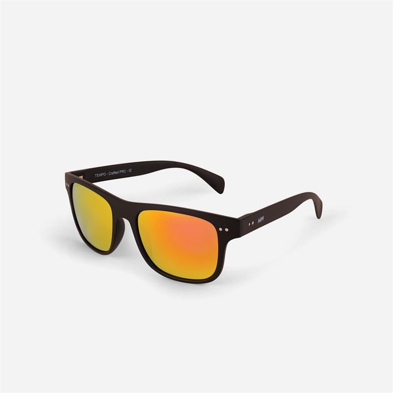MessyWeekend Tempo Sunglasses Black