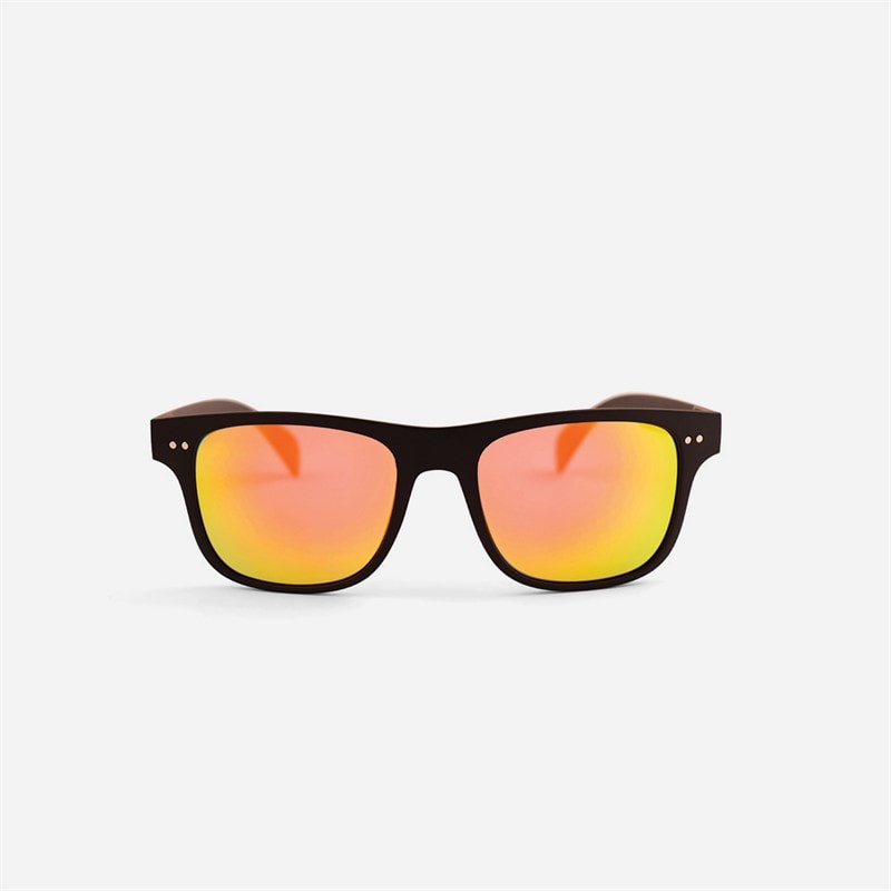MessyWeekend Tempo Sunglasses Black - Image 2