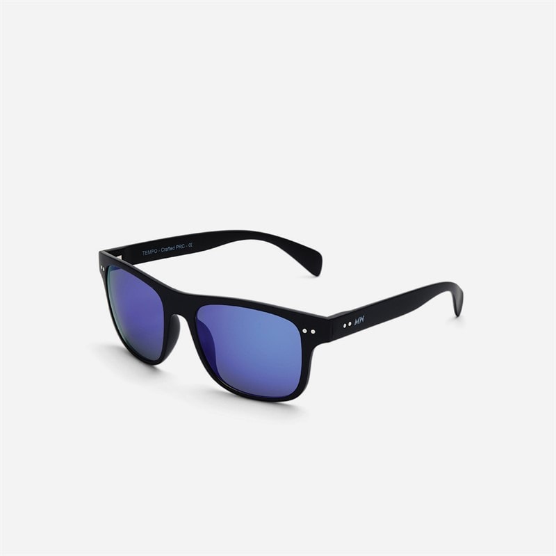 MessyWeekend Tempo Sunglasses Black