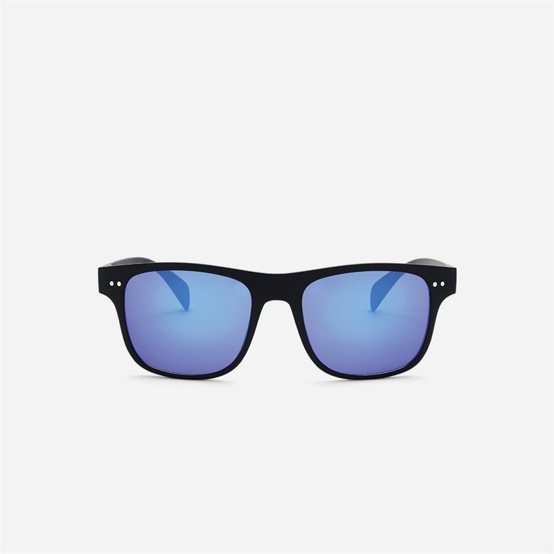 MessyWeekend Tempo Sunglasses Black - Image 2