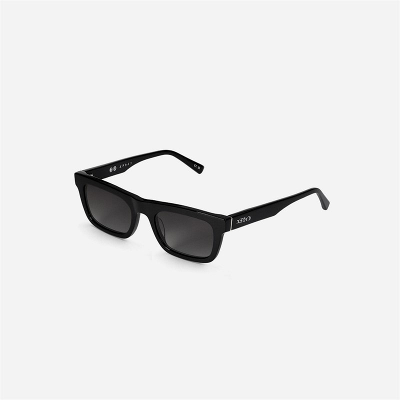 MessyWeekend x EDWIN New Dylan Sunglasses Black - Image 1