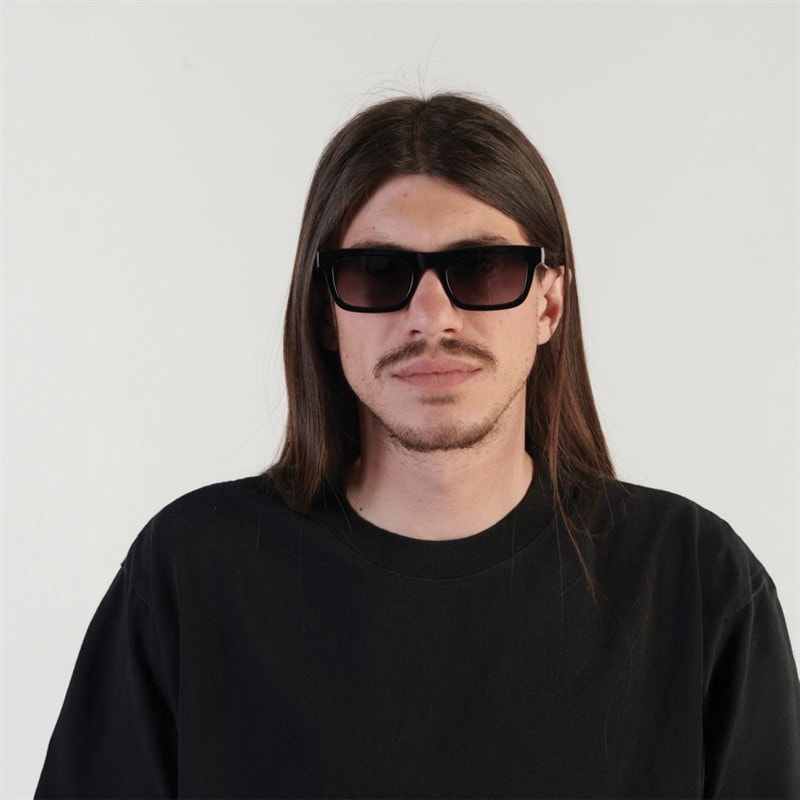 MessyWeekend x EDWIN New Dylan Sunglasses Black - Image 3