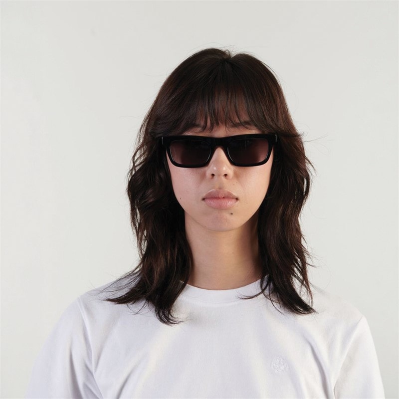 MessyWeekend x EDWIN New Dylan Sunglasses Black - Image 4