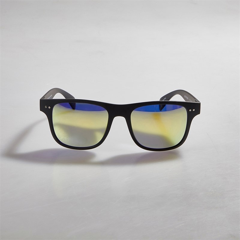 MessyWeekend Tempo Sunglasses Black - Image 2