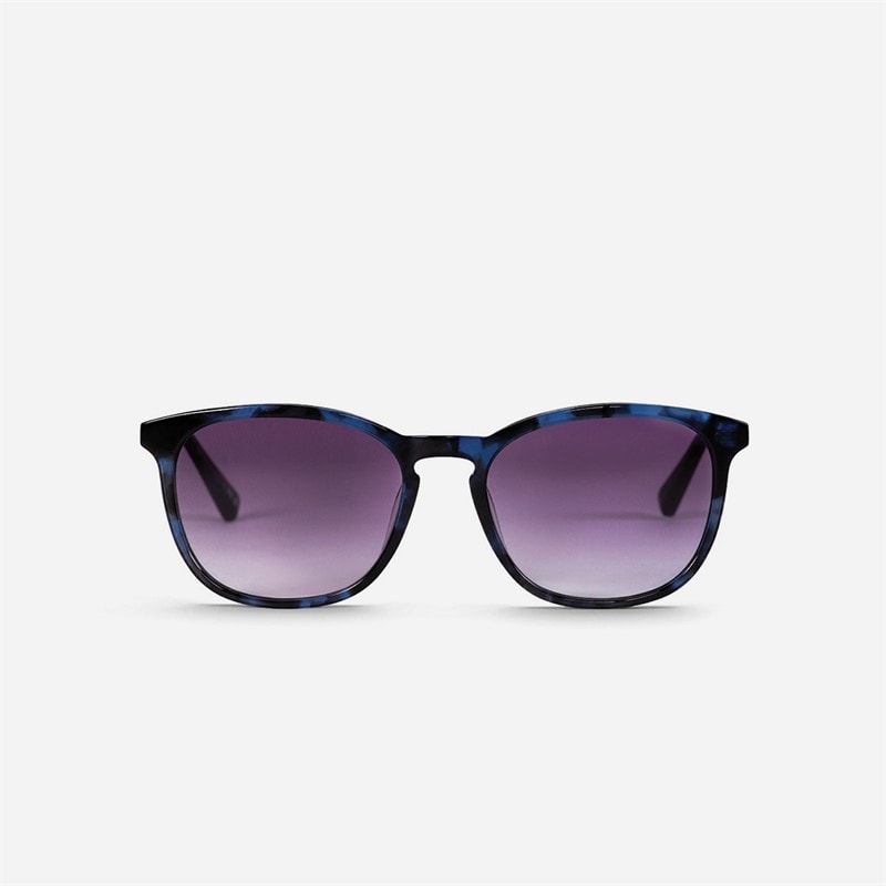 MessyWeekend x EDWIN Sean Reveal Sunglasses Blue Tortoise - Image 2
