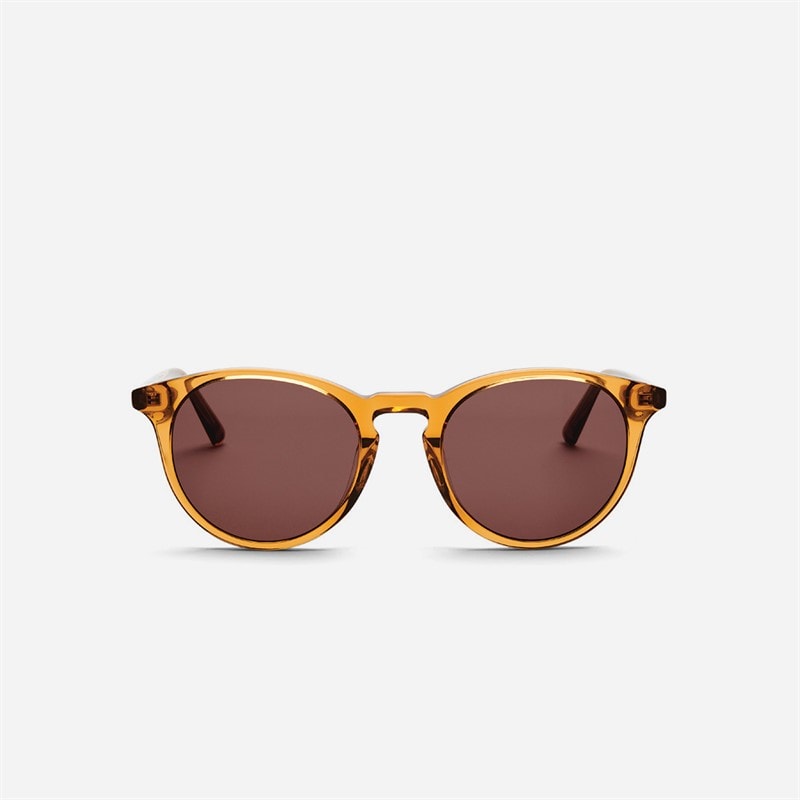 MessyWeekend New Depp Sunglasses Coffee - Image 2