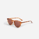 MessyWeekend New Depp Sunglasses Havana