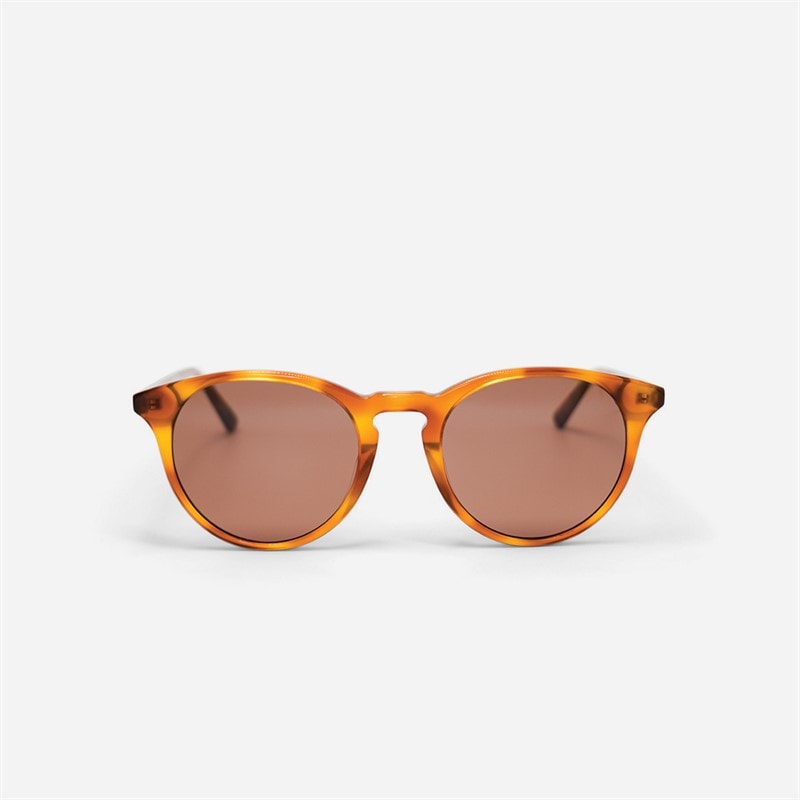 MessyWeekend New Depp Sunglasses Havana - Image 2