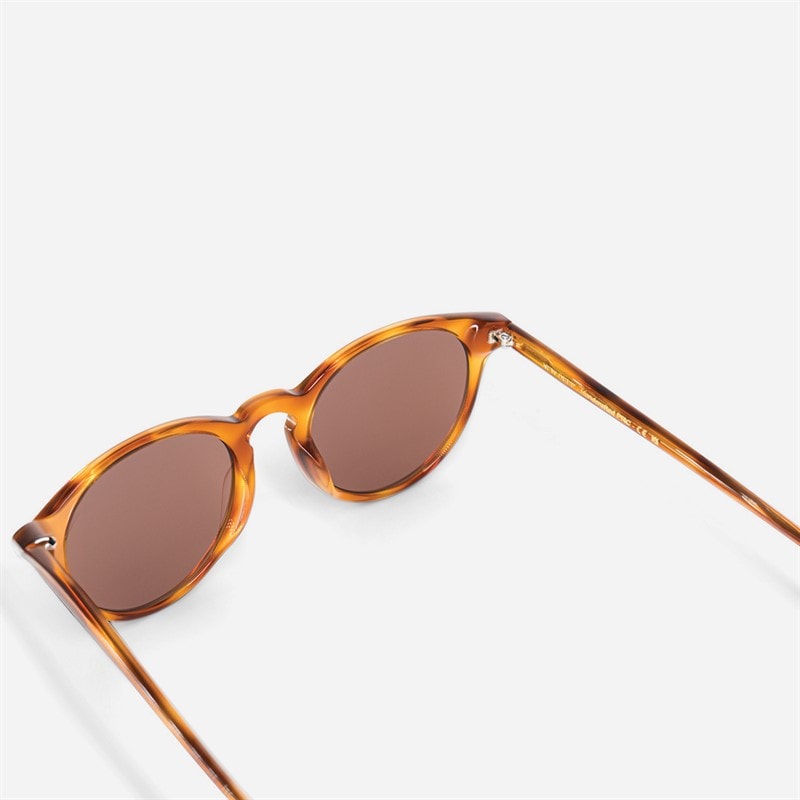 MessyWeekend New Depp Sunglasses Havana - Image 3