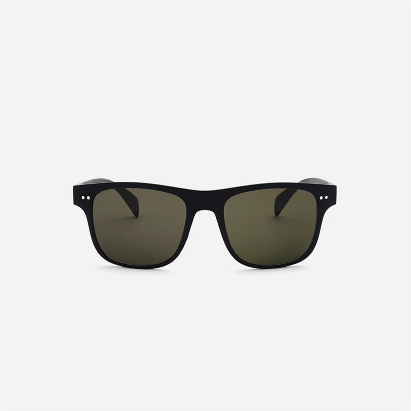 MessyWeekend Tempo Sunglasses Black - Image 2