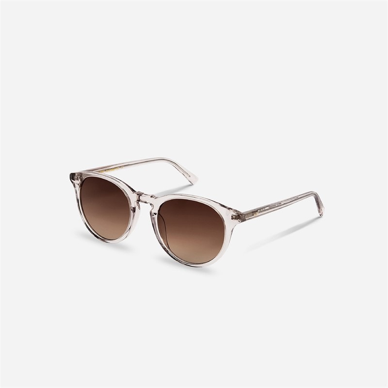 MessyWeekend New Depp Sunglasses Rose - Image 1