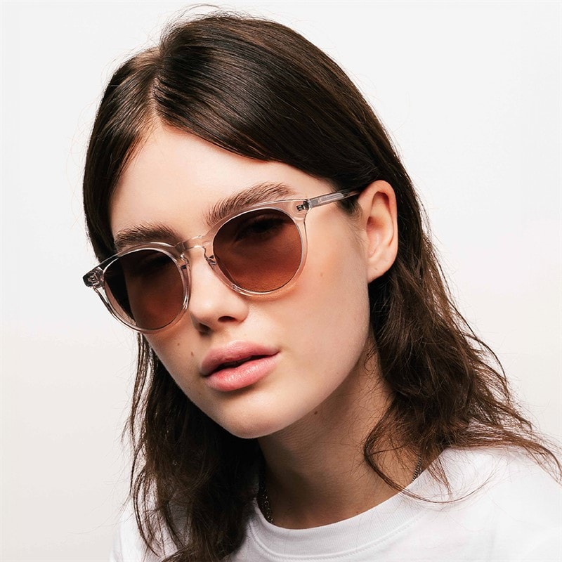 MessyWeekend New Depp Sunglasses Rose - Image 4