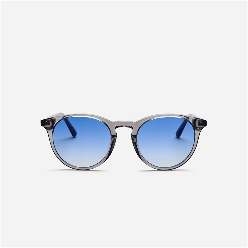 MessyWeekend New Depp Sunglasses Grey Crystal - Image 2