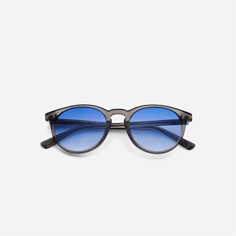 MessyWeekend New Depp Sunglasses Grey Crystal - Image 5