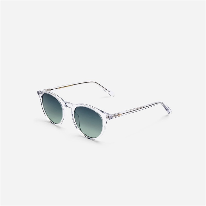 MessyWeekend New Depp Sunglasses Crystal - Image 1