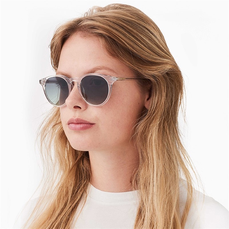 MessyWeekend New Depp Sunglasses Crystal - Image 4