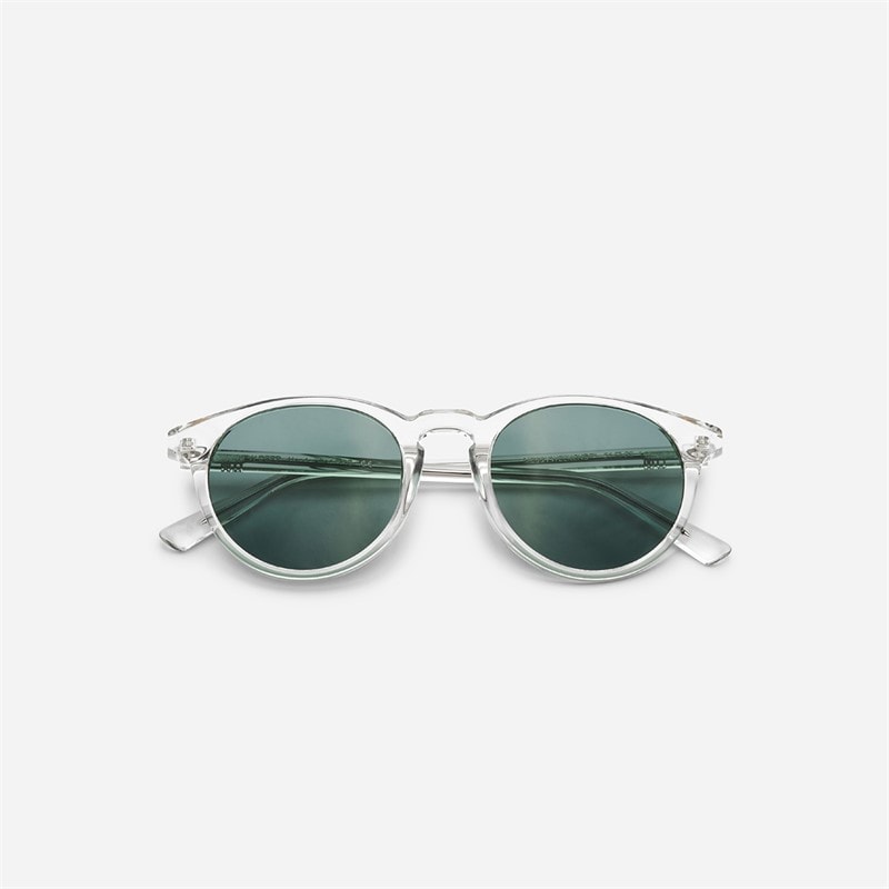 MessyWeekend New Depp Sunglasses Crystal - Image 5