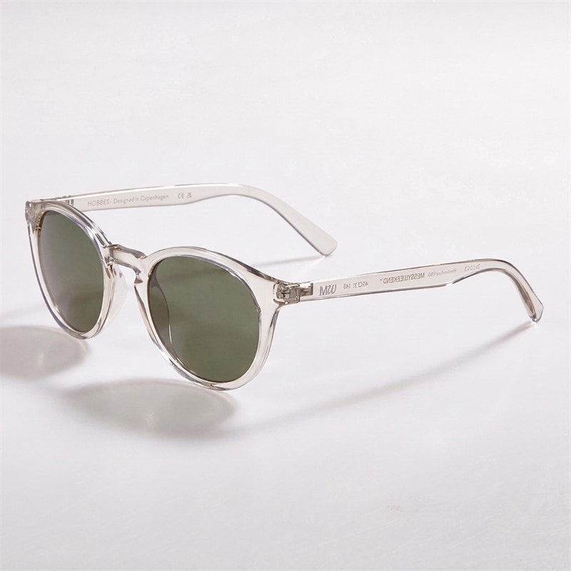 MessyWeekend Hobbes Sunglasses Crystal