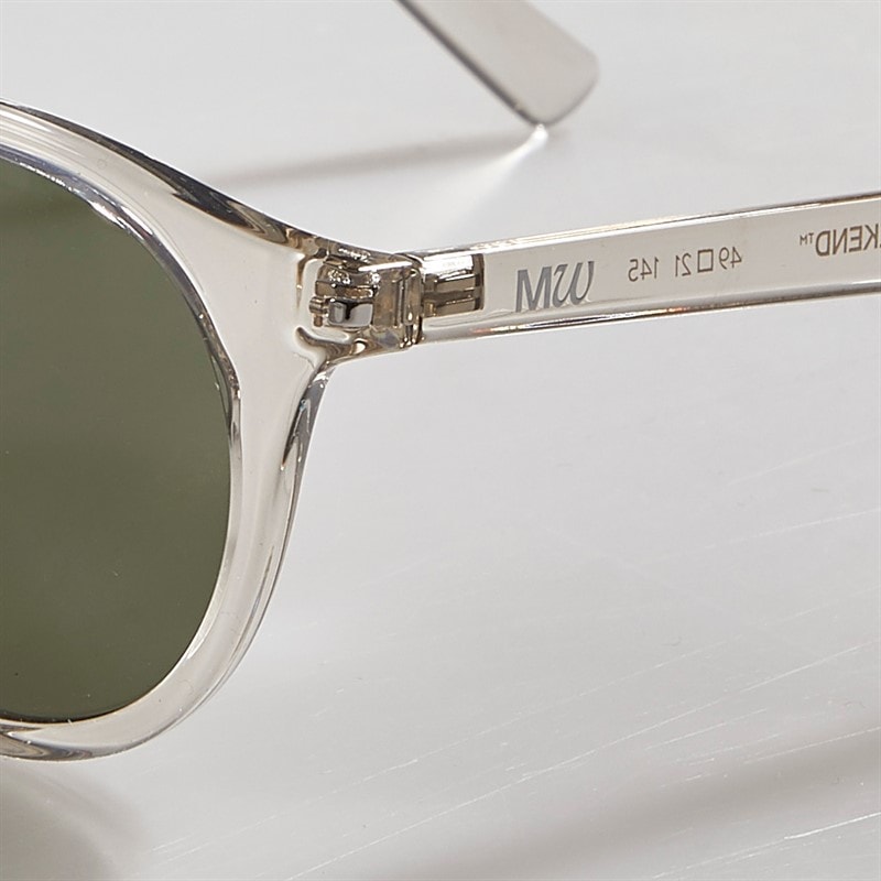 MessyWeekend Hobbes Sunglasses Crystal - Image 3