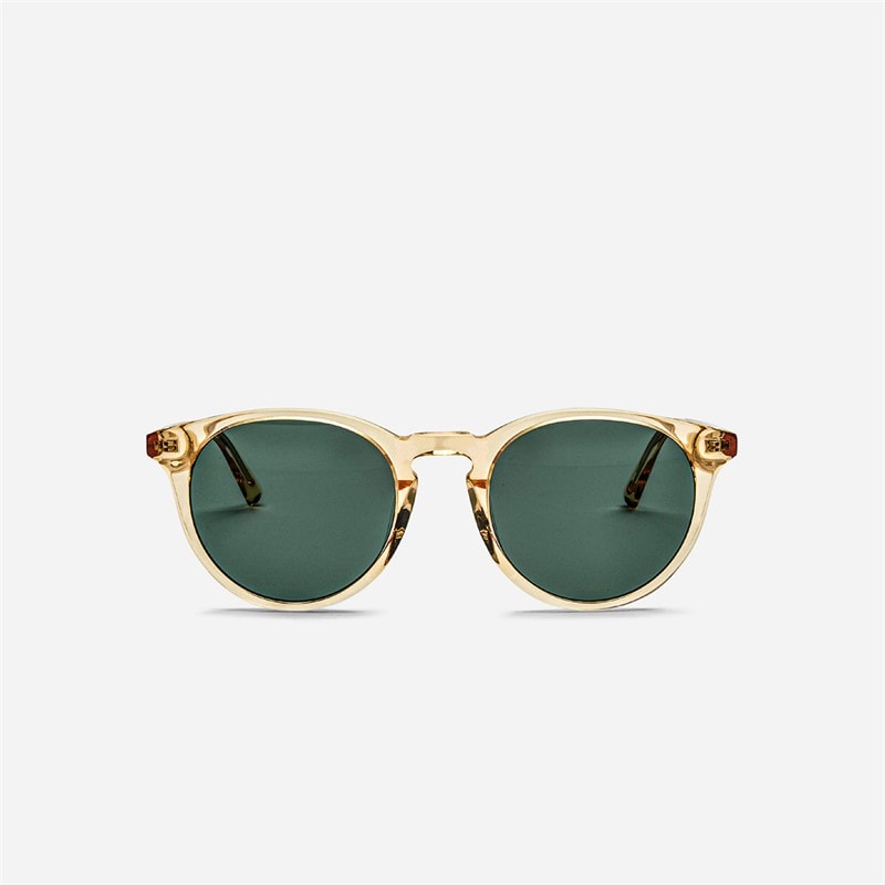 MessyWeekend New Depp Sunglasses Champagne - Image 2