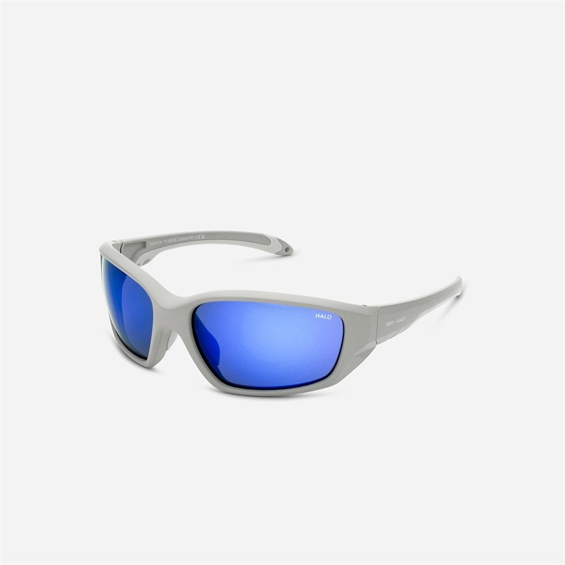 MessyWeekend Halo Momentum Sunglasses Grey