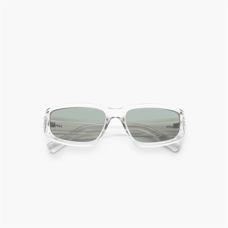 MessyWeekend Robbie Sunglasses Crystal - Image 2