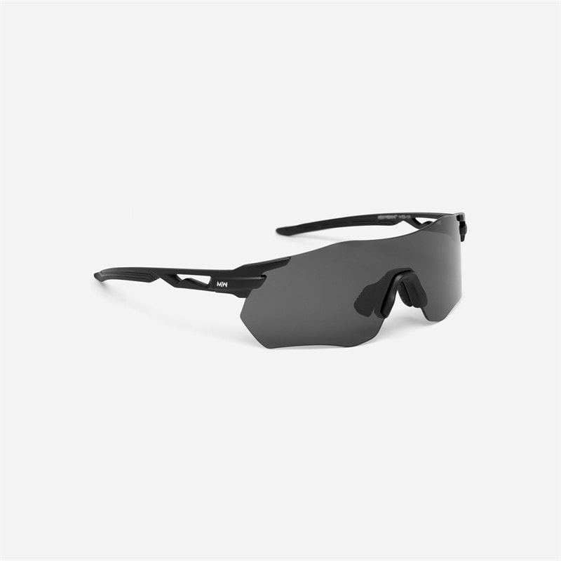 MessyWeekend Sonic Sunglasses Black - Image 2