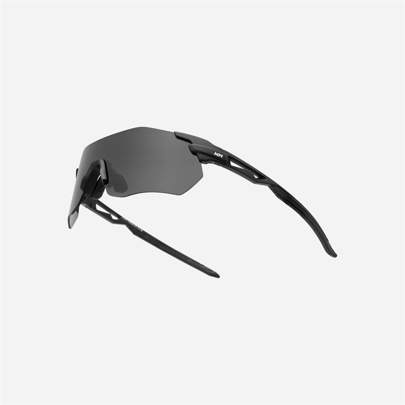 MessyWeekend Sonic Sunglasses Black - Image 3