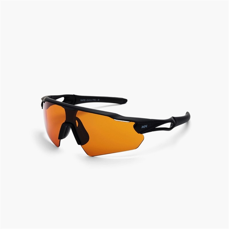 MessyWeekend Rapid Sunglasses Black