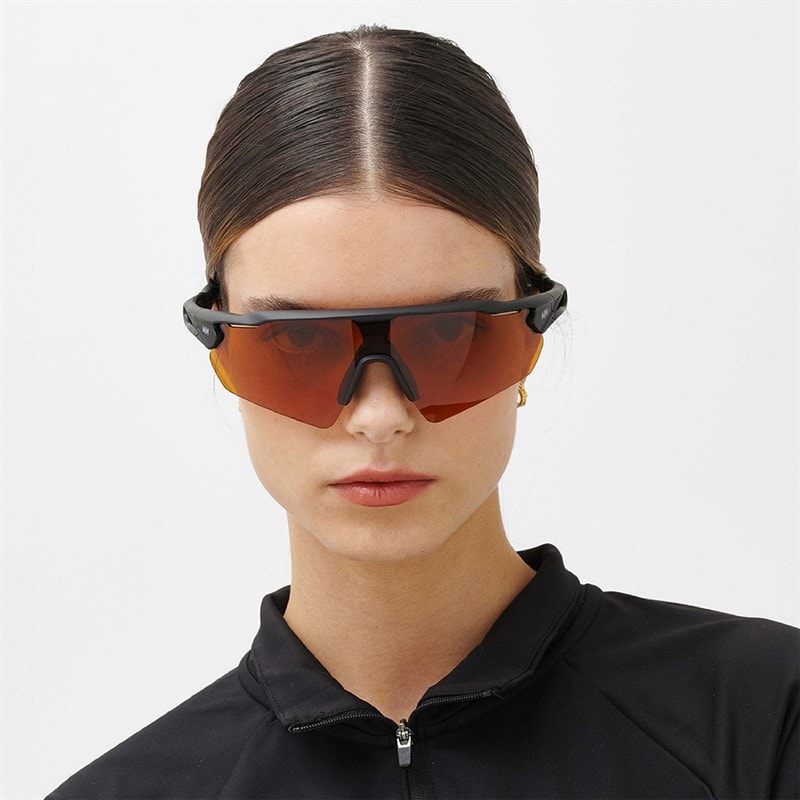 MessyWeekend Rapid Sunglasses Black - Image 4