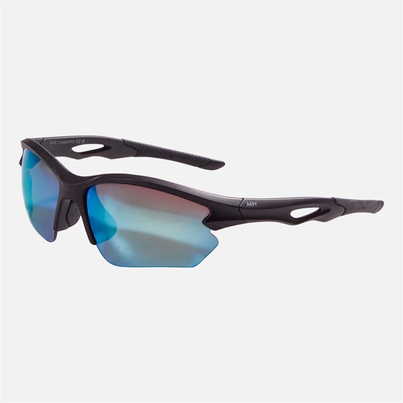 MessyWeekend Drift Sunglasses Black
