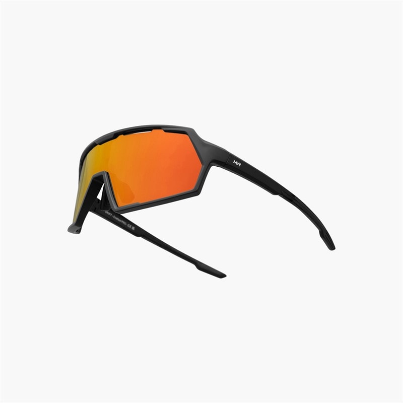 MessyWeekend Drift Sunglasses Black3 - Image 3