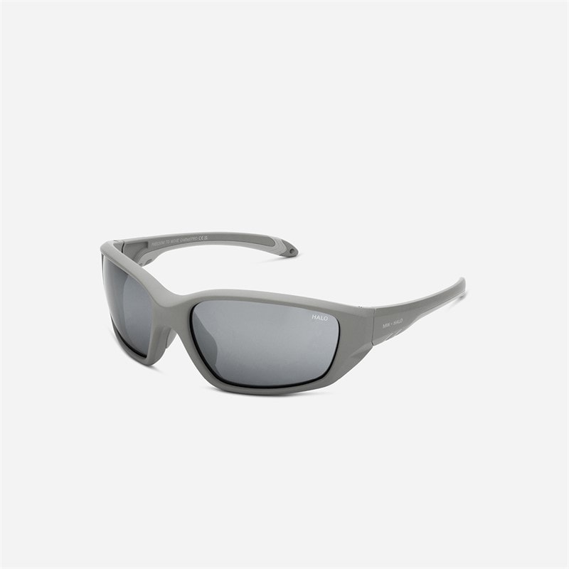 MessyWeekend Halo Momentum Sunglasses Grey1