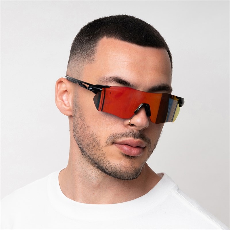 MessyWeekend Sonic Sunglasses Black1 - Image 2