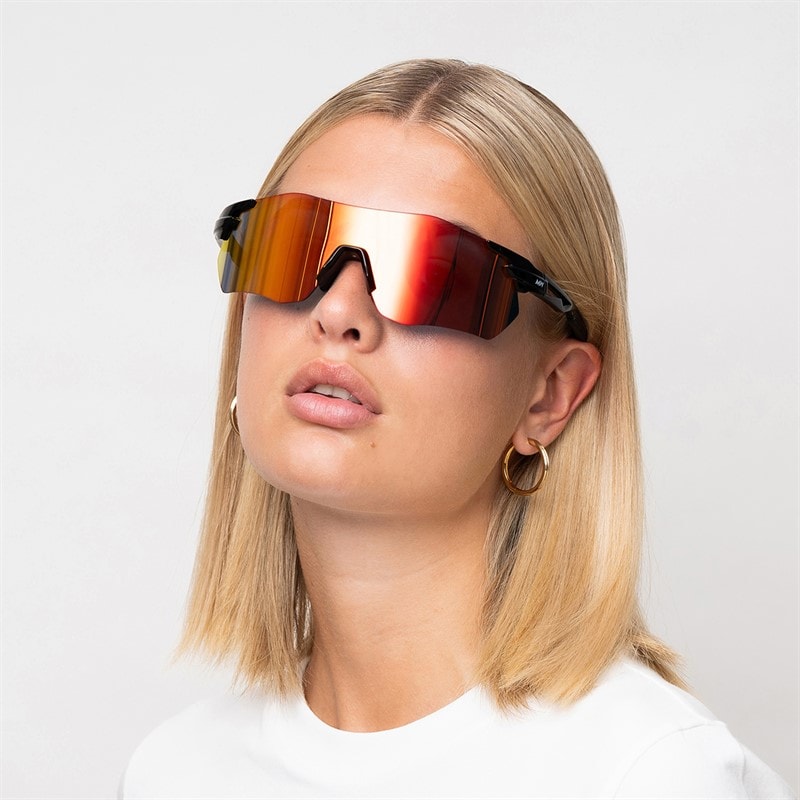 MessyWeekend Sonic Sunglasses Black1 - Image 3